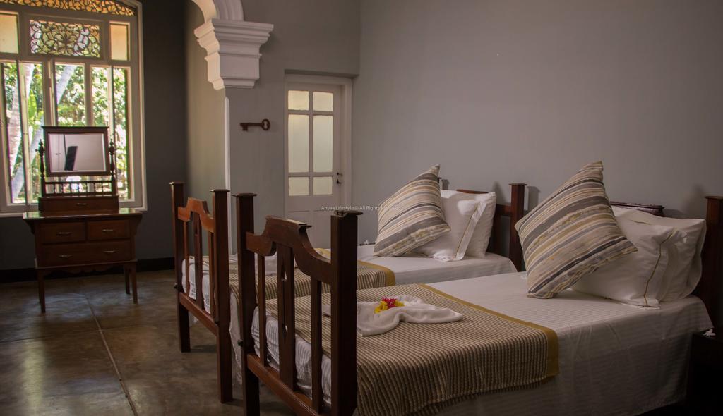 Anyaa Wellness Ayurveda Hotel Wennappuwa Szoba fotó