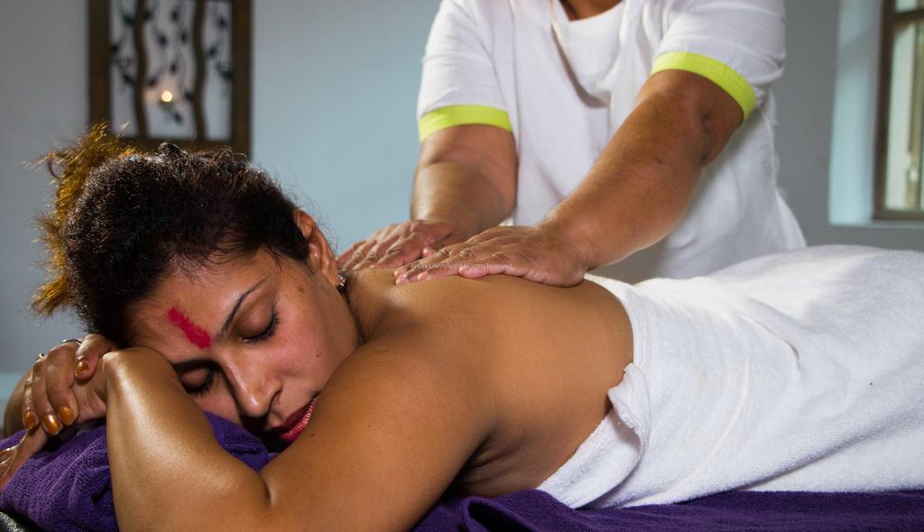 Anyaa Wellness Ayurveda Hotel Wennappuwa Kültér fotó