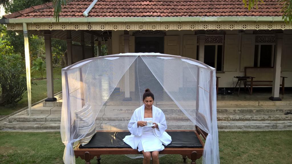 Anyaa Wellness Ayurveda Hotel Wennappuwa Kültér fotó